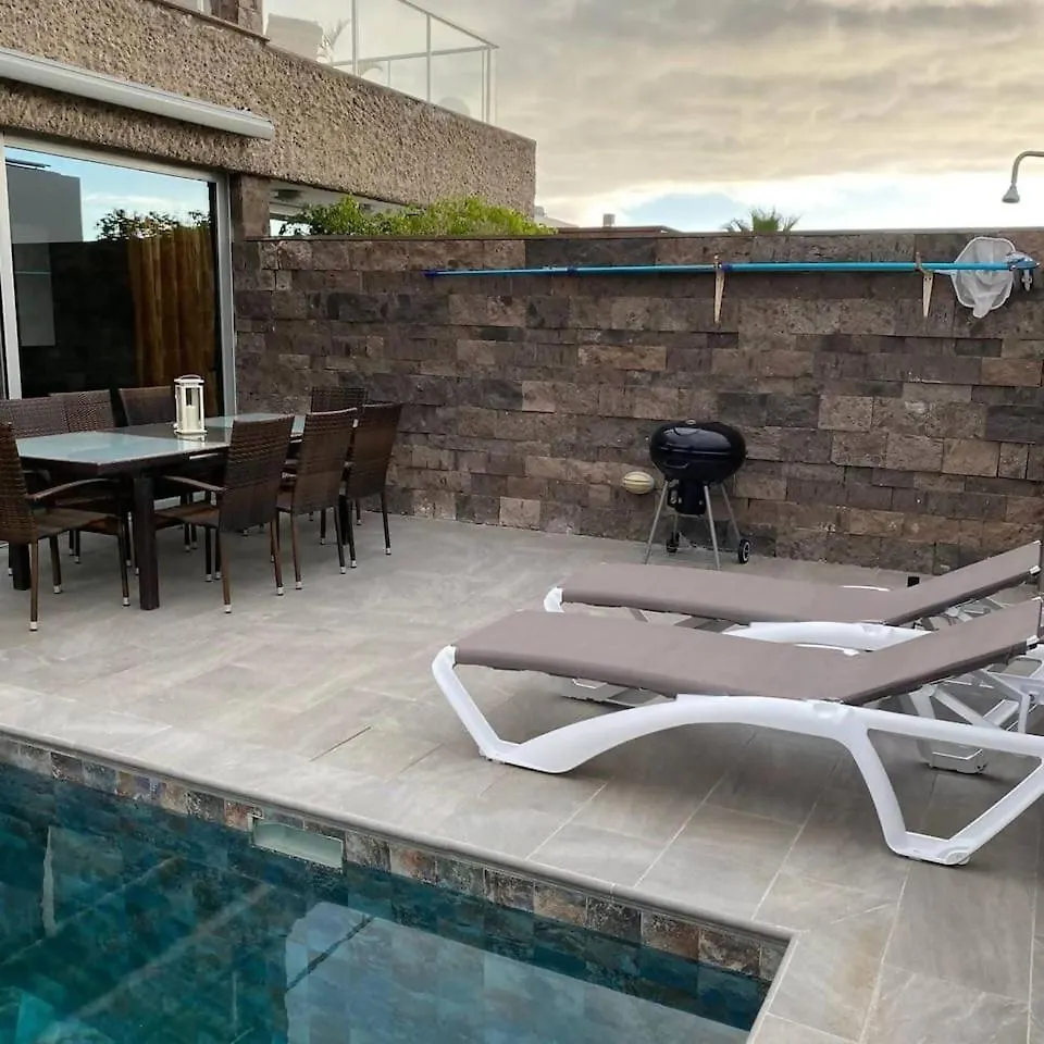 Villa Las Americas Tenerife Costa Adeje
