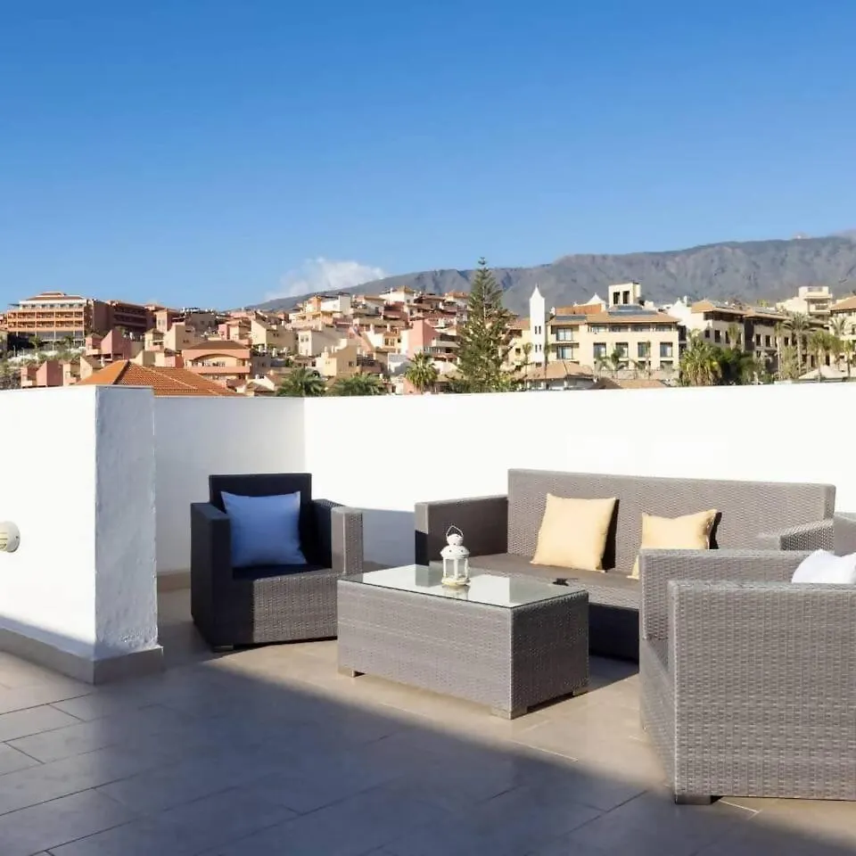 Villa Las Americas Tenerife Costa Adeje