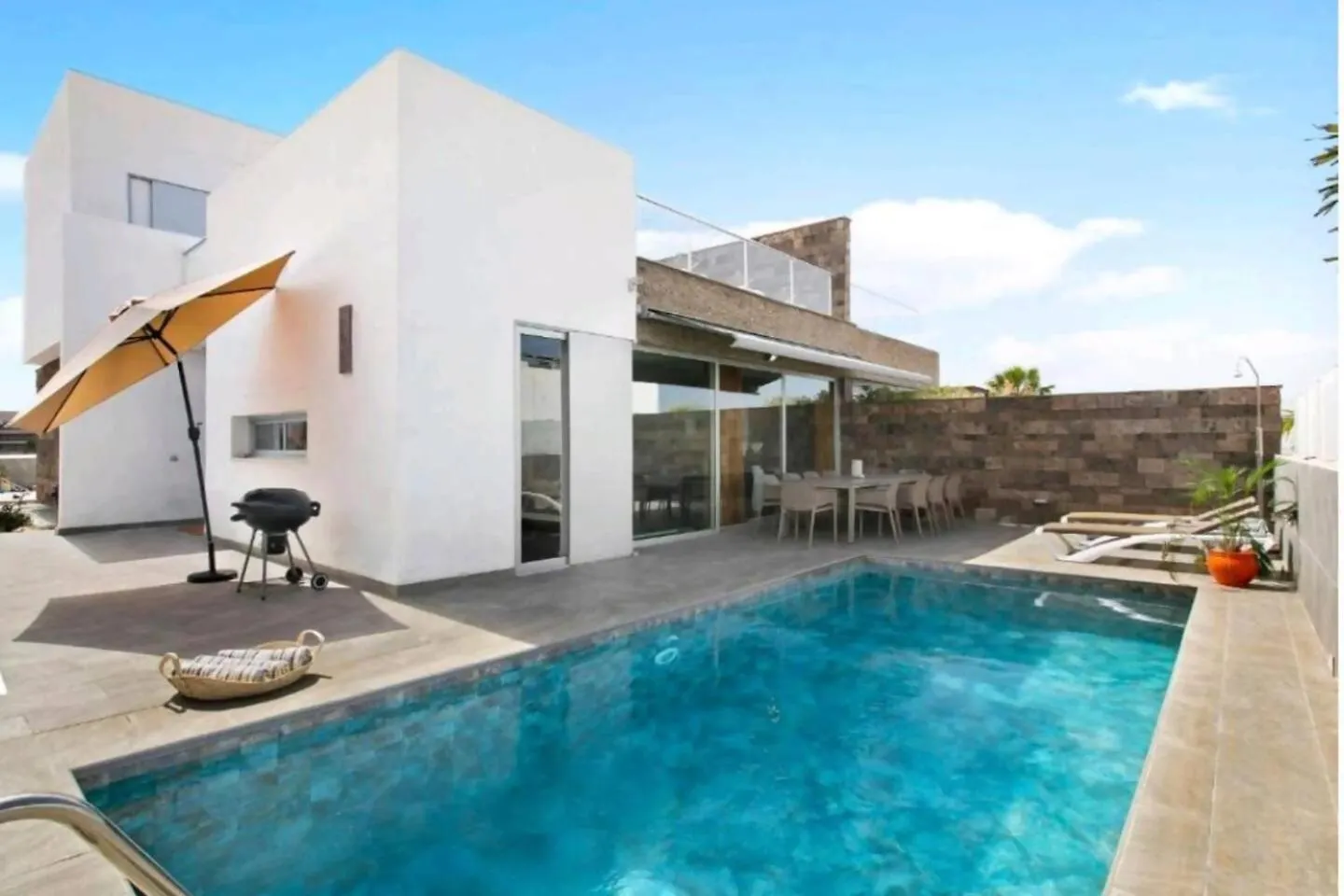 Villa Las Americas Tenerife location